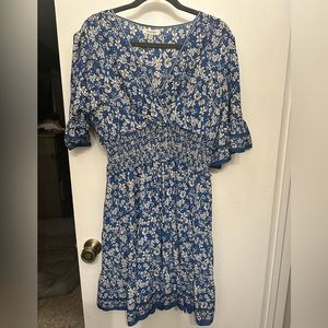 Max Studio Floral Dress